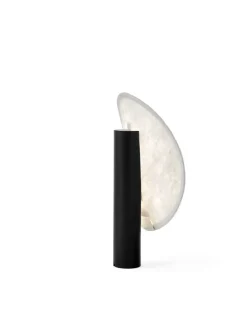 Tense Portable Bordlampe, hvid fra New Works