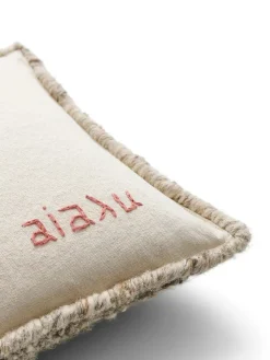 Texture Nepal Wool Pillow, 40x60 fra Aiayu