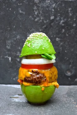 The Avocado Book fra New Mags