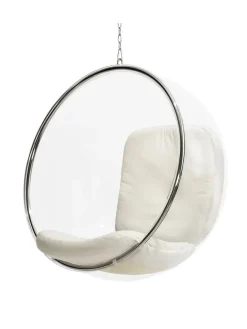 The Bubble Chair af Eero Aarnio