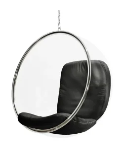 The Bubble Chair af Eero Aarnio