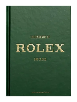 The Essence of Rolex fra New Mags