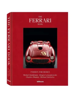 The Ferrari Book, Red fra New Mags