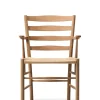 The Klint Armchair, olieret eg fra Fredericia Furniture