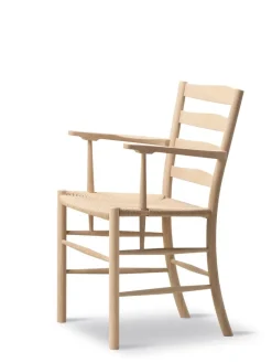 The Klint Armchair, olieret eg fra Fredericia Furniture