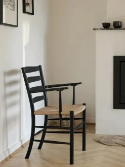 The Klint Armchair, sæbebehandlet eg fra Fredericia Furniture