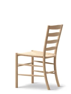 The Klint Chair, olieret eg fra Fredericia Furniture