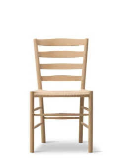The Klint Chair, olieret eg fra Fredericia Furniture