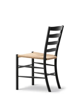 The Klint Chair, sæbebehandlet eg fra Fredericia Furniture