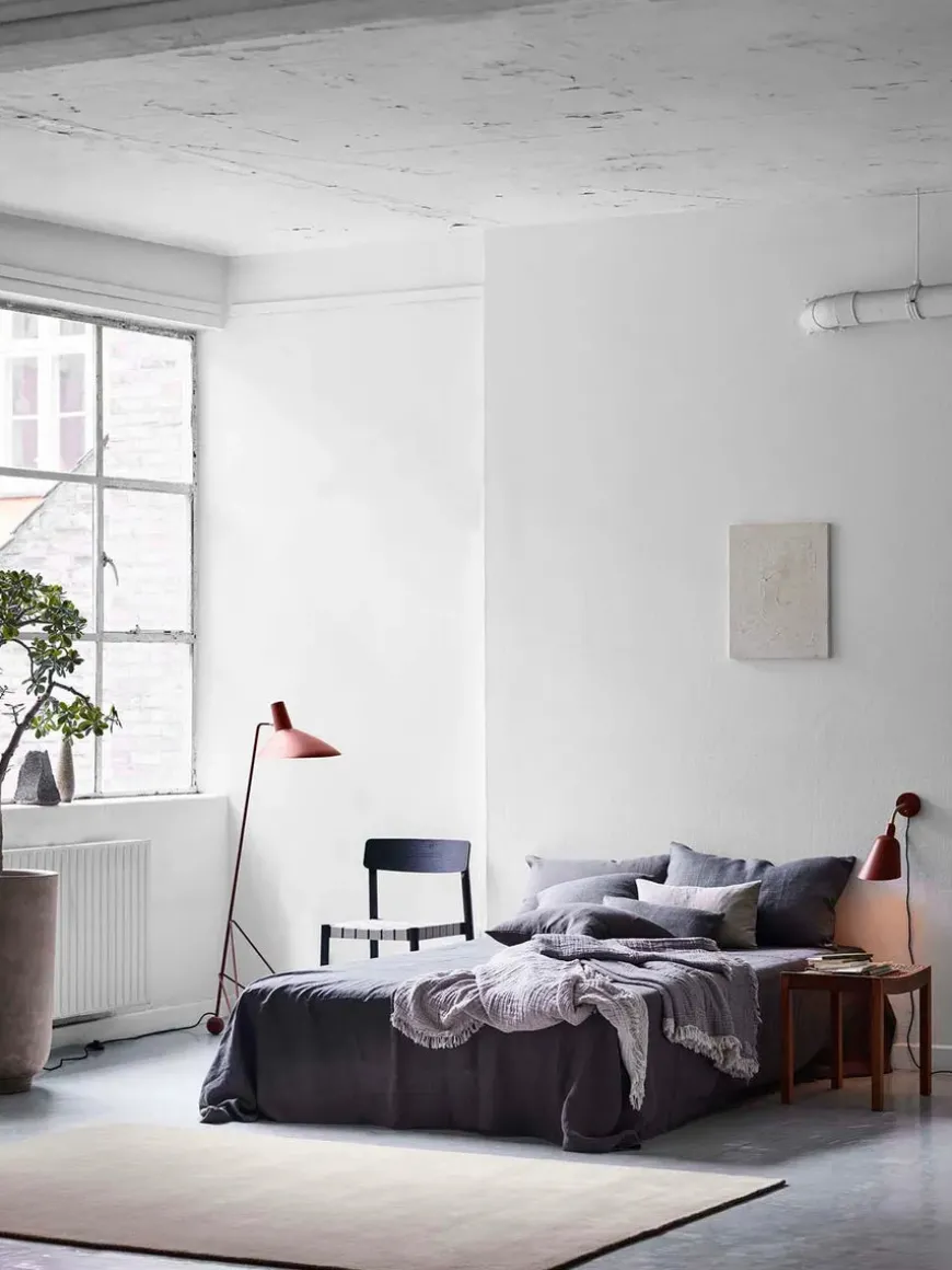 The Moor Rug AP7 200x300 fra &Tradition