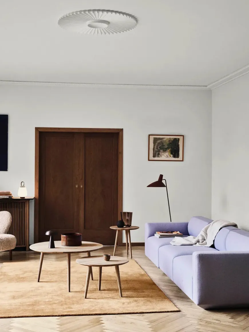 The Moor Rug AP7 200x300 fra &Tradition