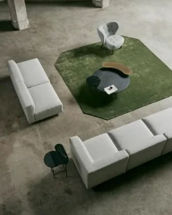 The Moor Rug AP7 200x300 fra &Tradition