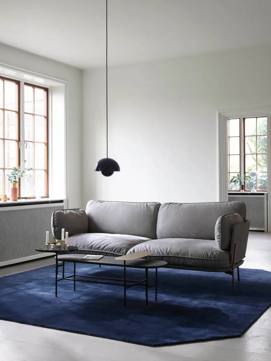 The Moor Rug AP7 200x300 fra &Tradition