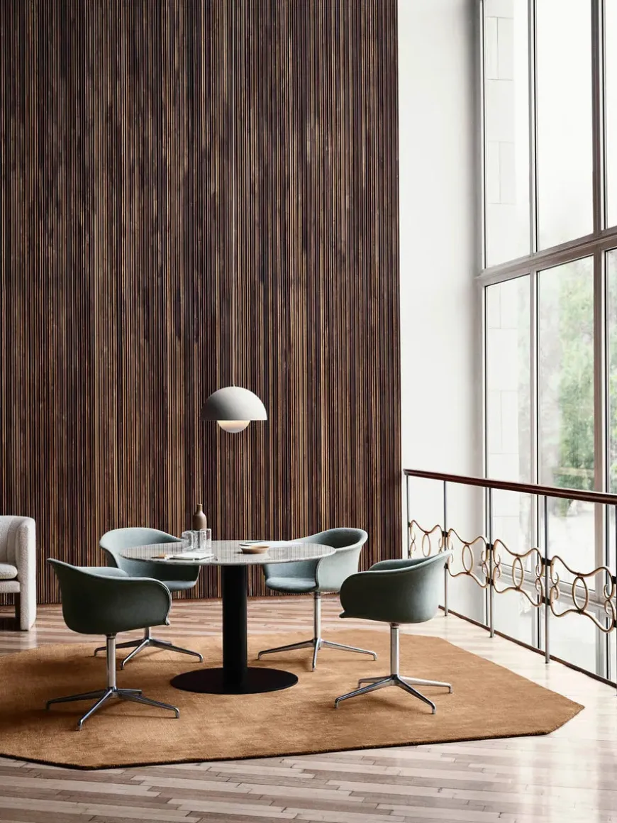 The Moor Rug AP7 200x300 fra &Tradition