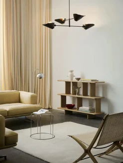 The Moor Rug AP7 200x300 fra &Tradition