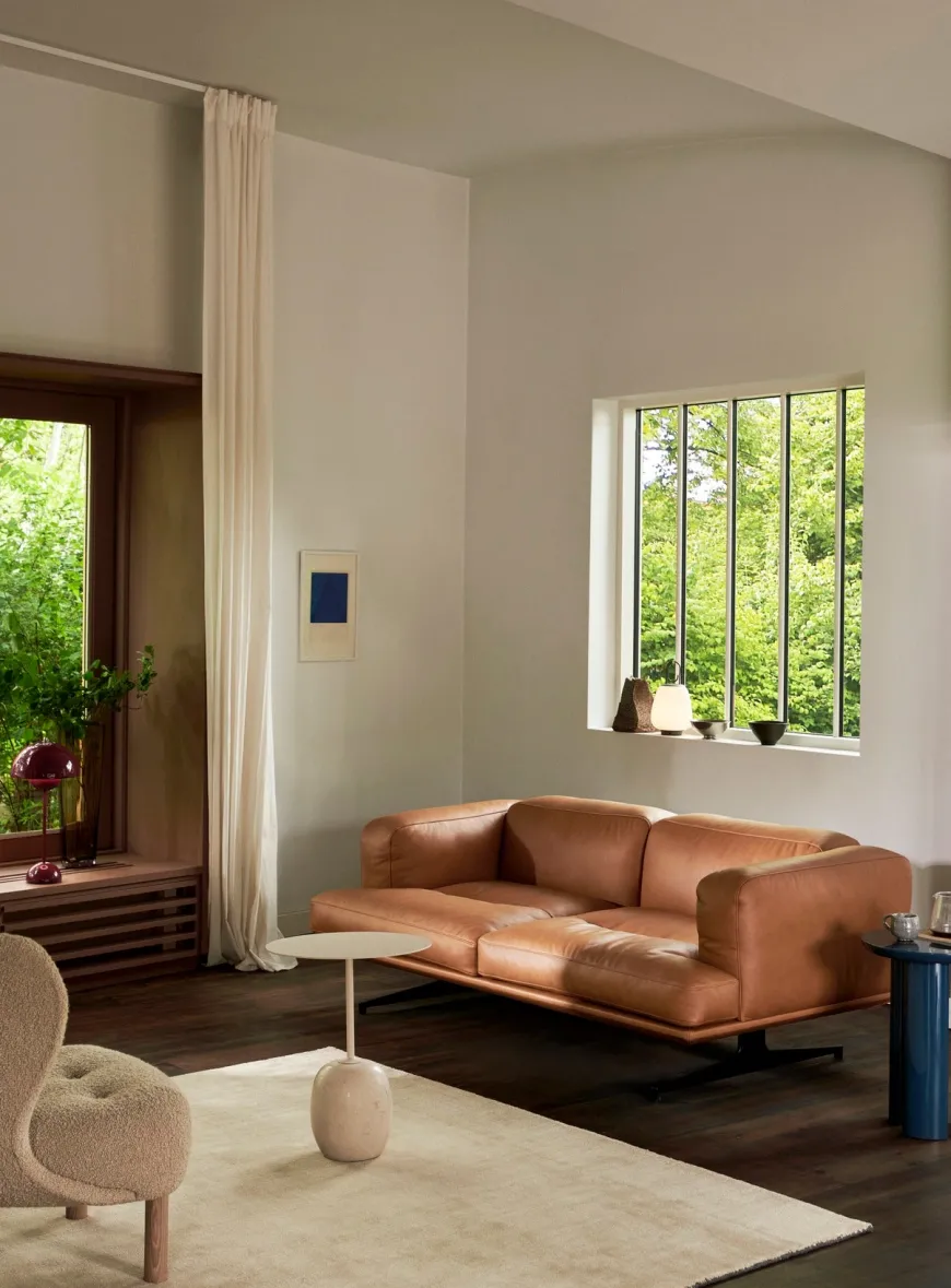 The Moor Rug AP6 240x240 fra &Tradition