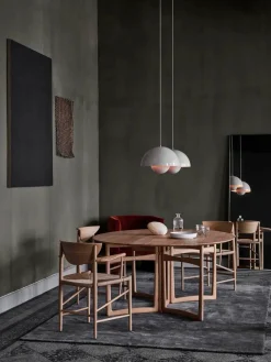 The Moor Rug AP6 240x240 fra &Tradition