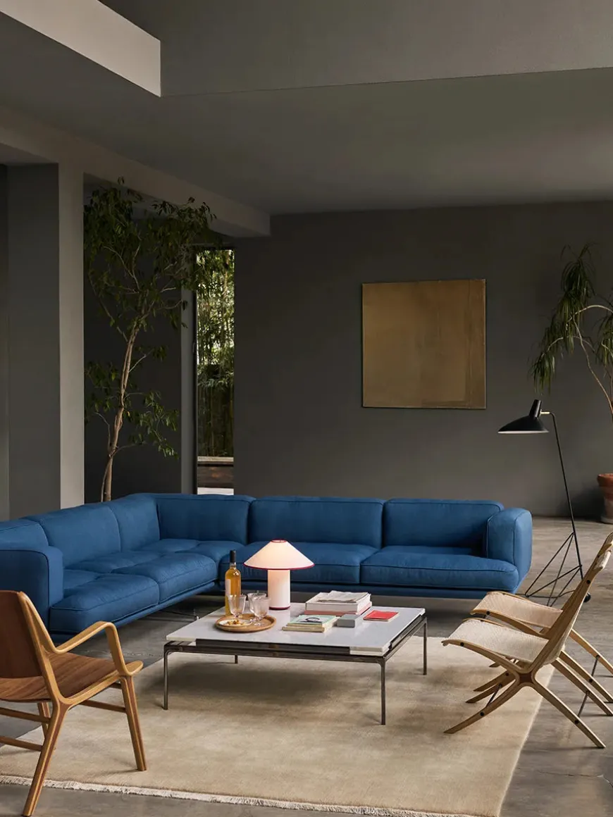 The Moor Rug AP5 170x240 fra &Tradition