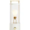 The Muse Portable Lampe, Candlenut White fra Tala