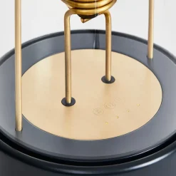 The Muse Portable Lampe, Candlenut White fra Tala