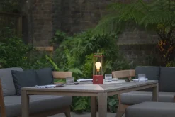 The Muse Portable Lampe, Candlenut White fra Tala