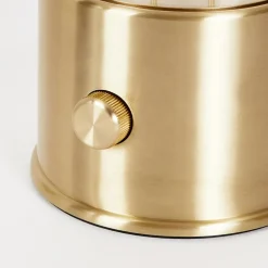 The Muse Portable Lampe, Candlenut White fra Tala