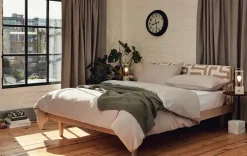 The Muse Portable Lampe, Candlenut White fra Tala