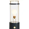 The Muse Portable Lampe, Hackles Black fra Tala