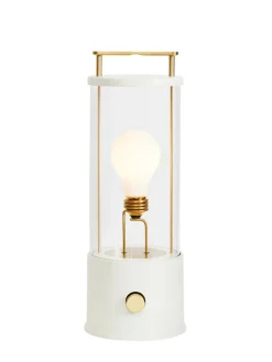 The Muse Portable Lampe, Hackles Black fra Tala