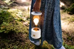 The Muse Portable Lampe, Hackles Black fra Tala