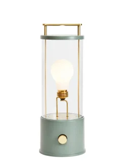 The Muse Portable Lampe, Hackles Black fra Tala