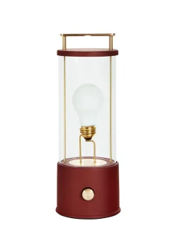 The Muse Portable Lampe, Hackles Black fra Tala