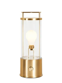 The Muse Portable Lampe, Hackles Black fra Tala