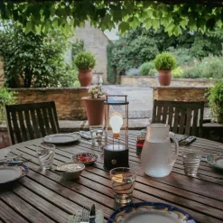 The Muse Portable Lampe, Pleasure Garden Green fra Tala