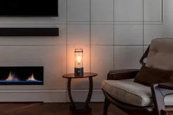 The Muse Portable Lampe, Pomona Red fra Tala