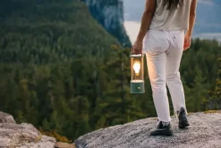 The Muse Portable Lampe, Pomona Red fra Tala