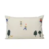The Park Cushion fra Ferm Living