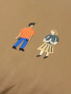 The Park Cushion fra Ferm Living