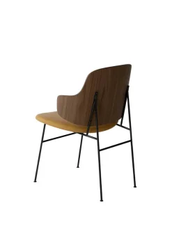The Penguin Dining Chair, Læder fra Audo Copenhagen