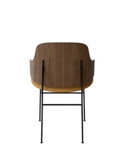 The Penguin Dining Chair, Læder fra Audo Copenhagen
