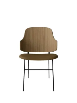 The Penguin Dining Chair, polstret fra Audo Copenhagen