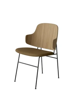 The Penguin Dining Chair, polstret fra Audo Copenhagen
