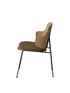 The Penguin Dining Chair, polstret fra Audo Copenhagen