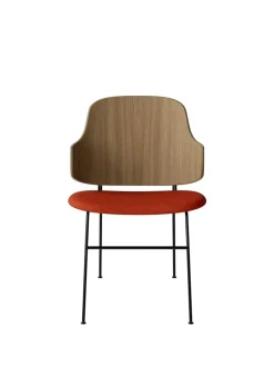 The Penguin Dining Chair, polstret fra Audo Copenhagen