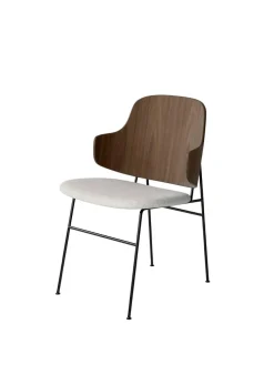 The Penguin Dining Chair, polstret fra Audo Copenhagen