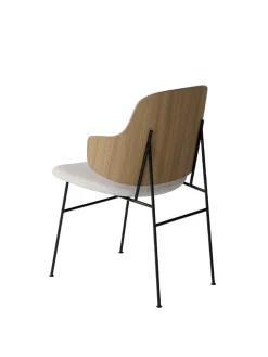 The Penguin Dining Chair, polstret fra Audo Copenhagen
