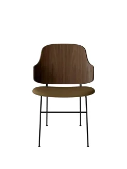 The Penguin Dining Chair, polstret fra Audo Copenhagen