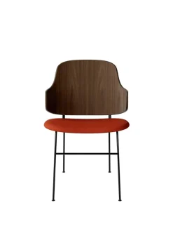 The Penguin Dining Chair, polstret fra Audo Copenhagen