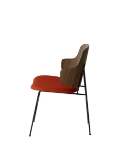 The Penguin Dining Chair, polstret fra Audo Copenhagen