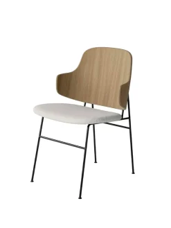 The Penguin Dining Chair, polstret fra Audo Copenhagen